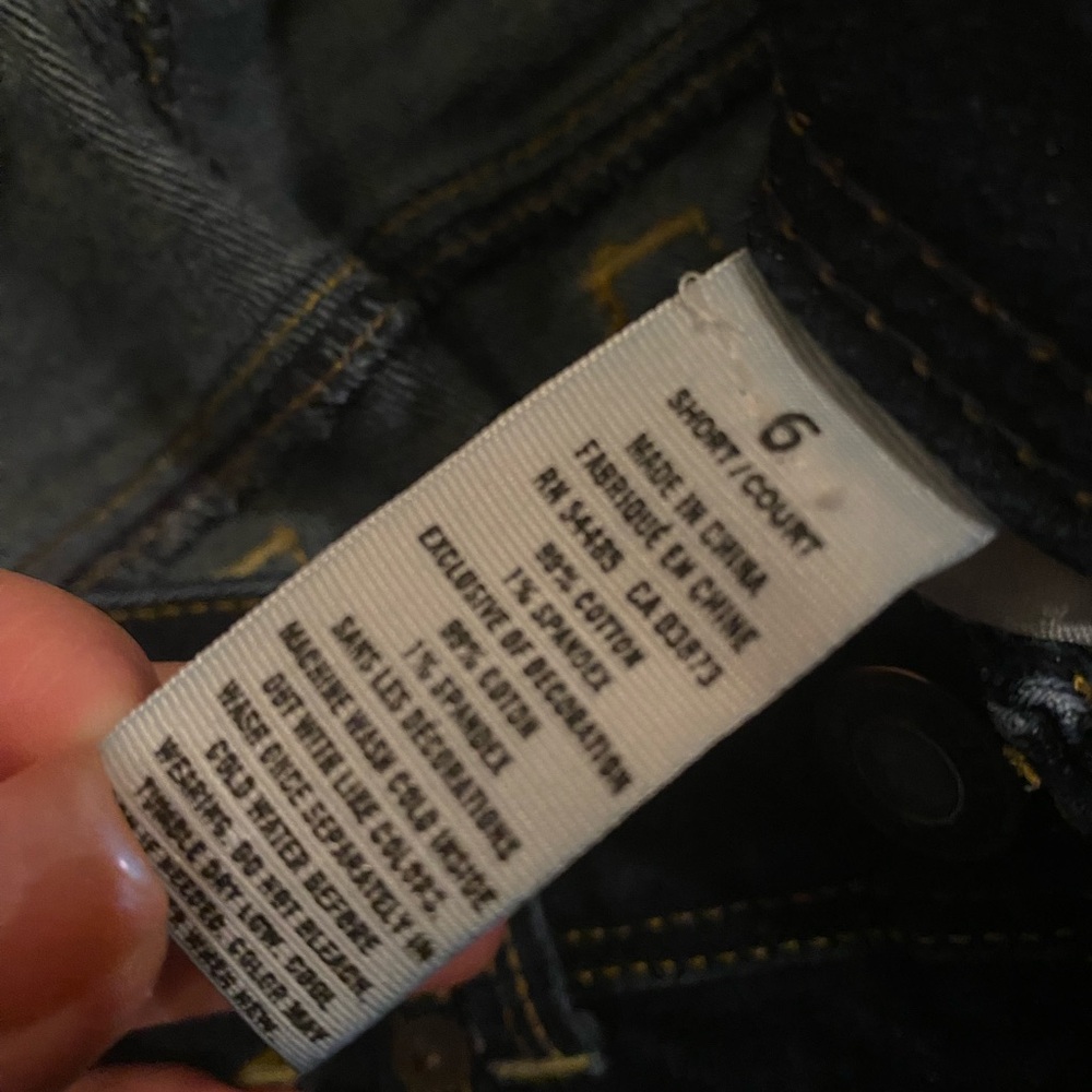 American Eagle Women’s Kick bootcut jeans. - Picture 4 of 7